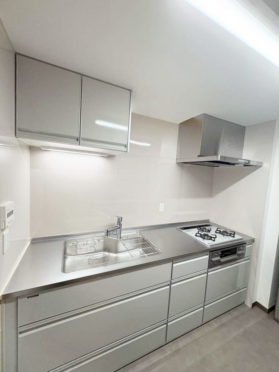 船橋市　マンション　T様邸　水廻り4点リフォーム