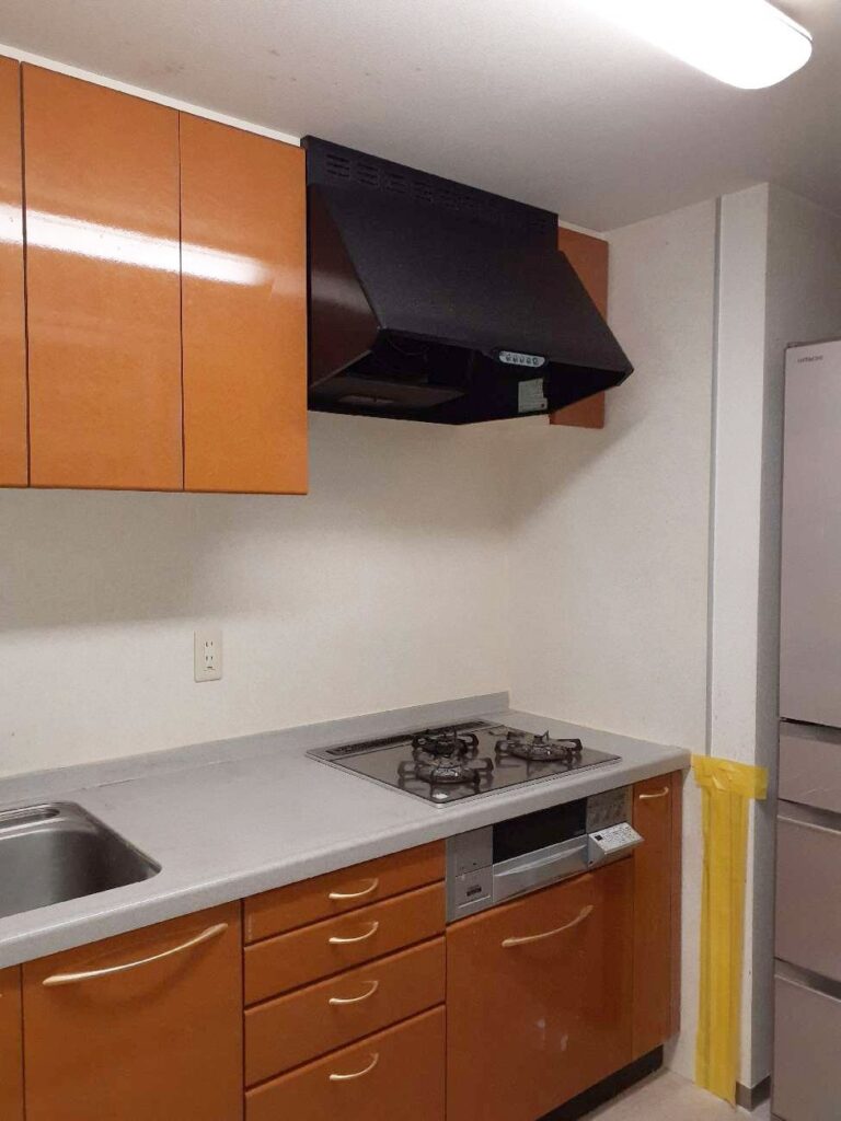 ﾌﾞｰﾂ型のﾚﾝｼﾞﾌｰﾄﾞ。内部のお手入れが大変でした。