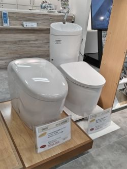 【幕張店】ウォシュレット工場に行ってきました！