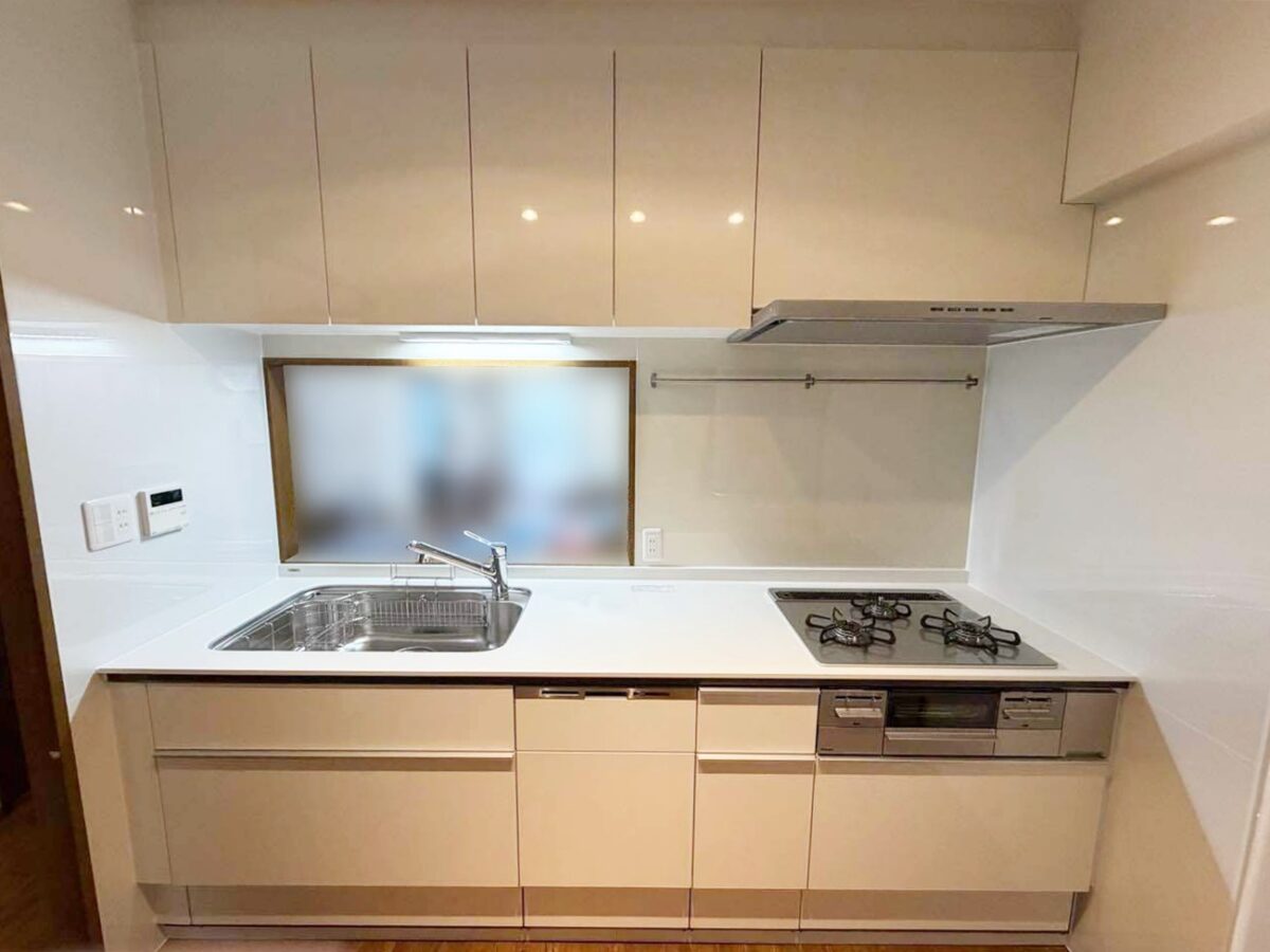 習志野市　マンション　O様邸　キッチンリフォーム