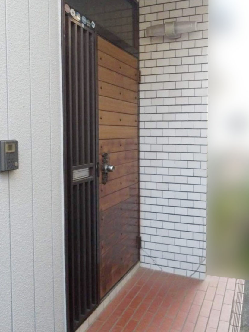 Before