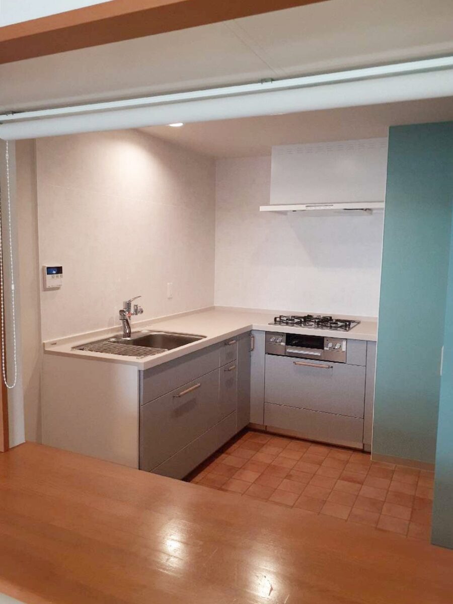 習志野市　マンション　K様邸　キッチンリフォーム