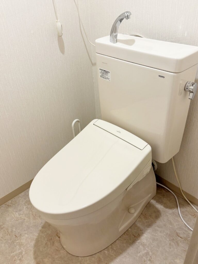 船橋市　マンション　N様邸　トイレリフォーム