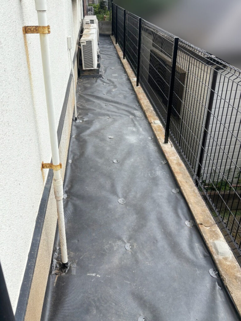 習志野市　戸建　S様邸　フェンス取替リフォーム